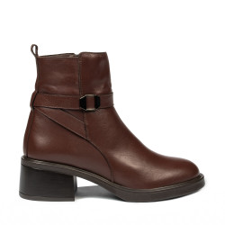 Damenstiefel 3410 braun