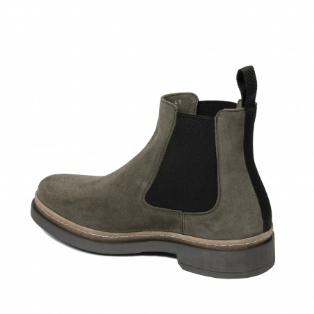 Herrenstiefel 4154 Bufo Khaki