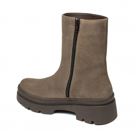 Damenstiefel 3408 Bufo Sand