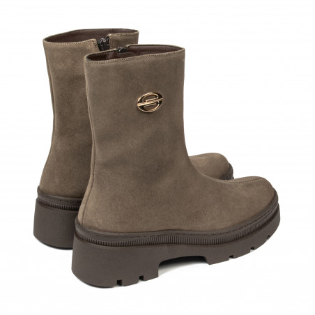 Damenstiefel 3408 Bufo Sand