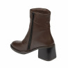 Damenstiefel 3416 Kaffee