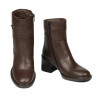 Damenstiefel 3416 Kaffee