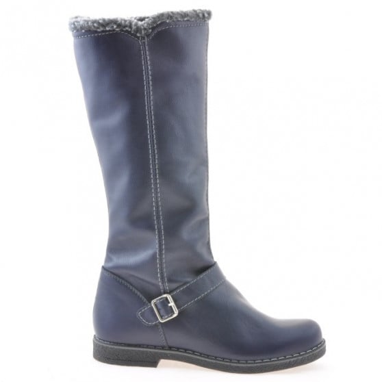 Damenstiefel 3248 Biz Indigo Damenstiefel 3248 Biz Indigo