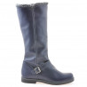 Damenstiefel 3248 Biz Indigo