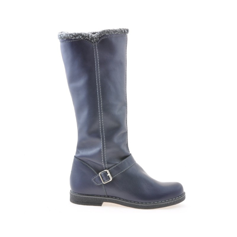 Damenstiefel 3248 Biz Indigo