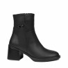 Damenstiefeletten 3416 schwarz