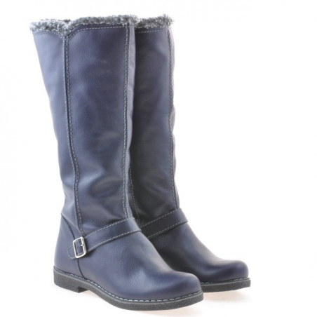 Damenstiefel 3248 Biz Indigo