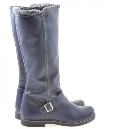 Damenstiefel 3248 Biz Indigo