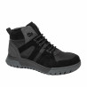 Herrenstiefel 4153 schwarz+grau bufo
