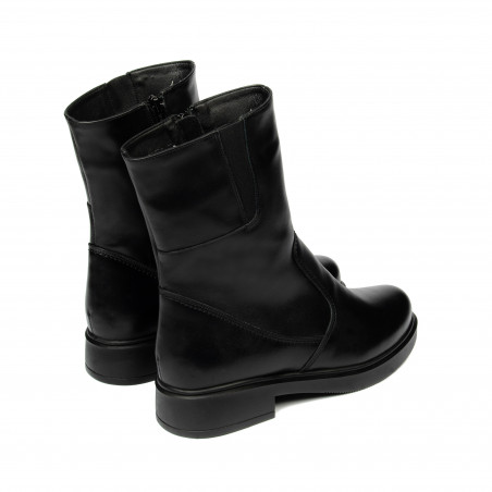 Damenschuhe 3409 schwarz