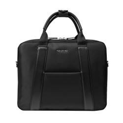 Laptoptasche 306g 01 klassisch schwarz