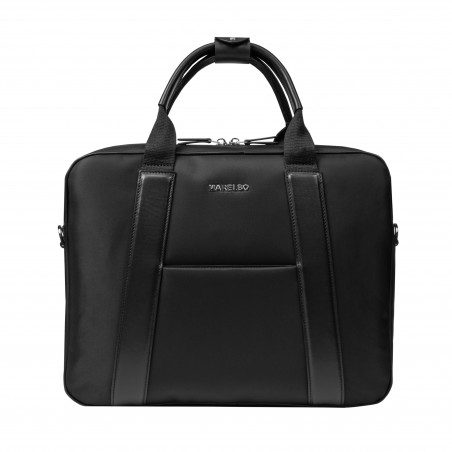Laptoptasche 306g 01 klassisch schwarz