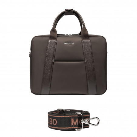 Laptoptasche 306g 01 Espresso