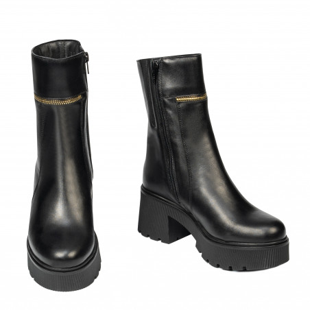 Damenschuhe 3388 Schwarz