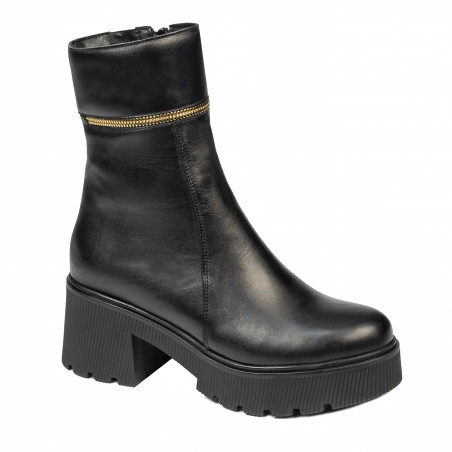 Damenschuhe 3388 Schwarz
