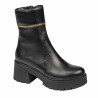 Damenschuhe 3388 Schwarz