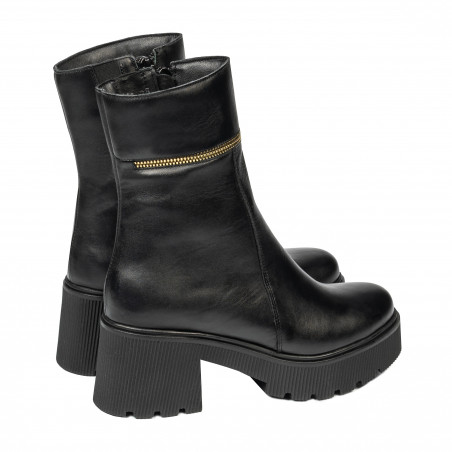 Damenschuhe 3388 Schwarz