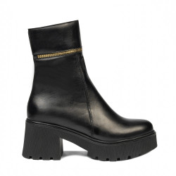 Damenschuhe 3388 Schwarz