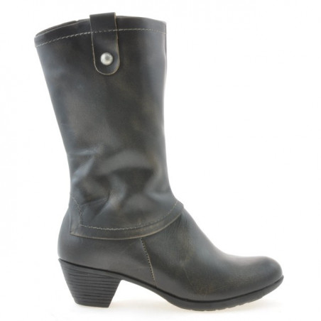Damenstiefel 3228 a beige