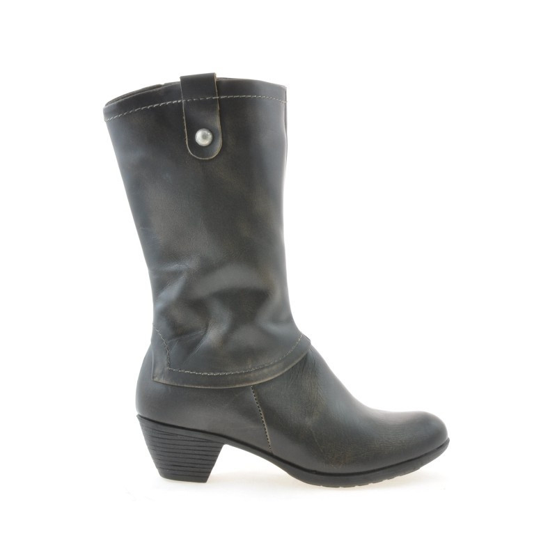 Damenstiefel 3228 a beige
