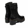 Damenstiefel 3417 schwarz