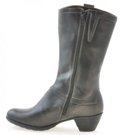 Damenstiefel 3228 a beige