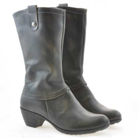 Damenstiefel 3228 a beige