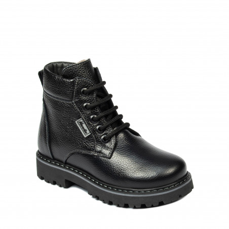 Kinderschuhe 3034 schwarz