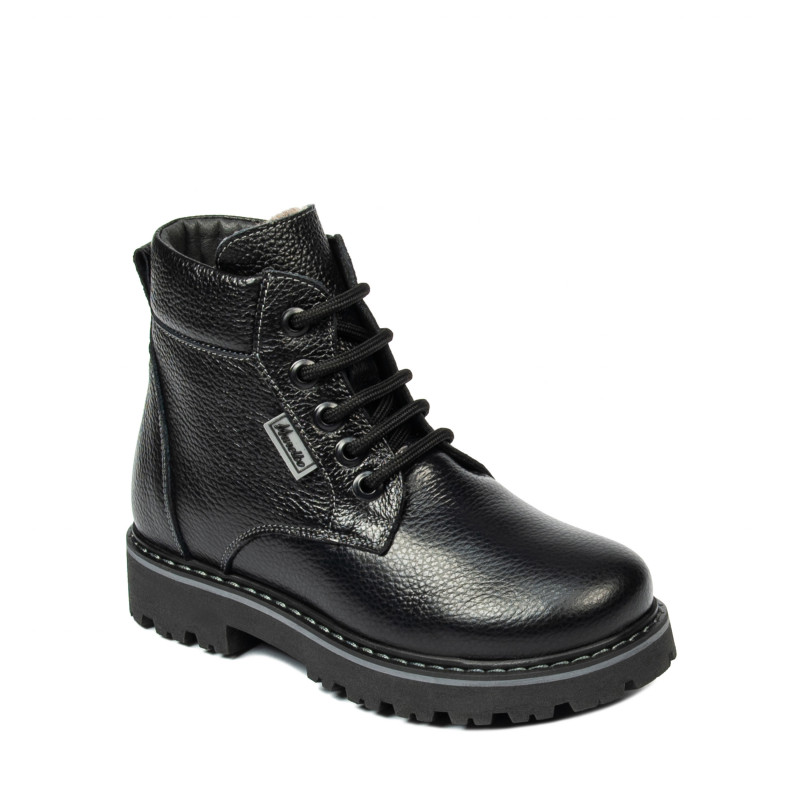 Kinderschuhe 3034 schwarz