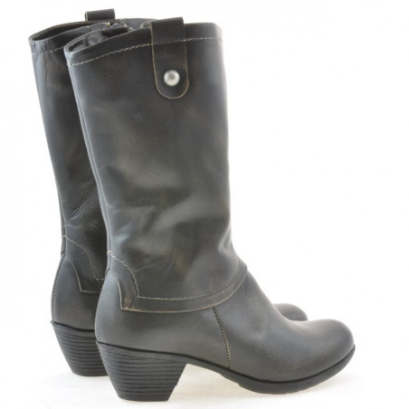 Damenstiefel 3228 a beige