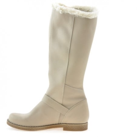 Damenstiefel 3248 Biz Beige