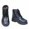 Kinderstiefel 3034 indigo Kinderstiefel 3034 indigo