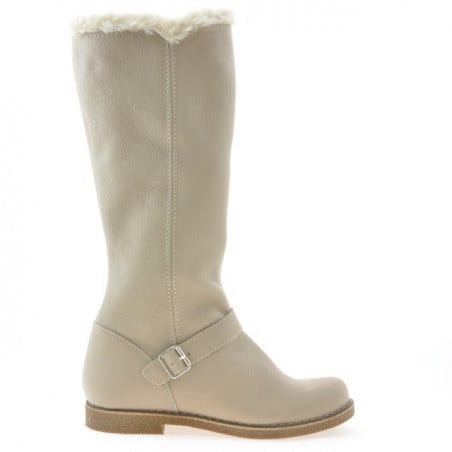 Damenstiefel 3248 Biz Beige