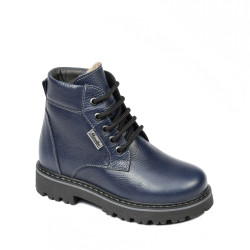 Kinderstiefel 3034 indigo