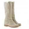 Damenstiefel 3248 Biz Beige