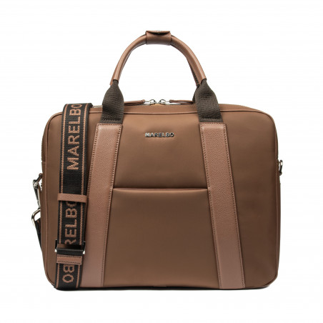 Laptop-Tasche 306g 01 cognac braun