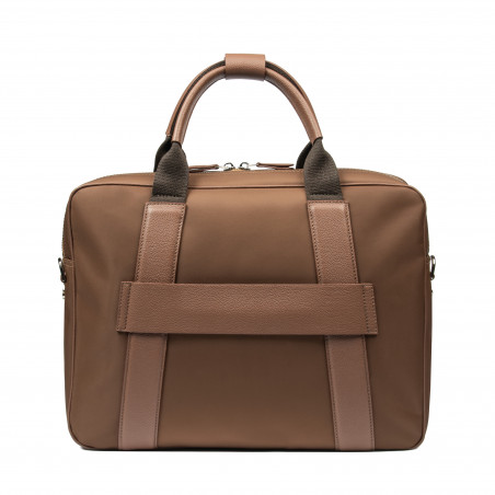 Laptop-Tasche 306g 01 cognac braun