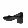 Elegante Damenschuhe 1356 schwarz