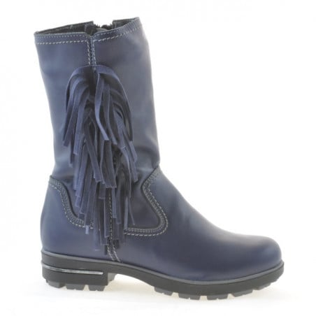 Kinderstiefel 3208 Indigo