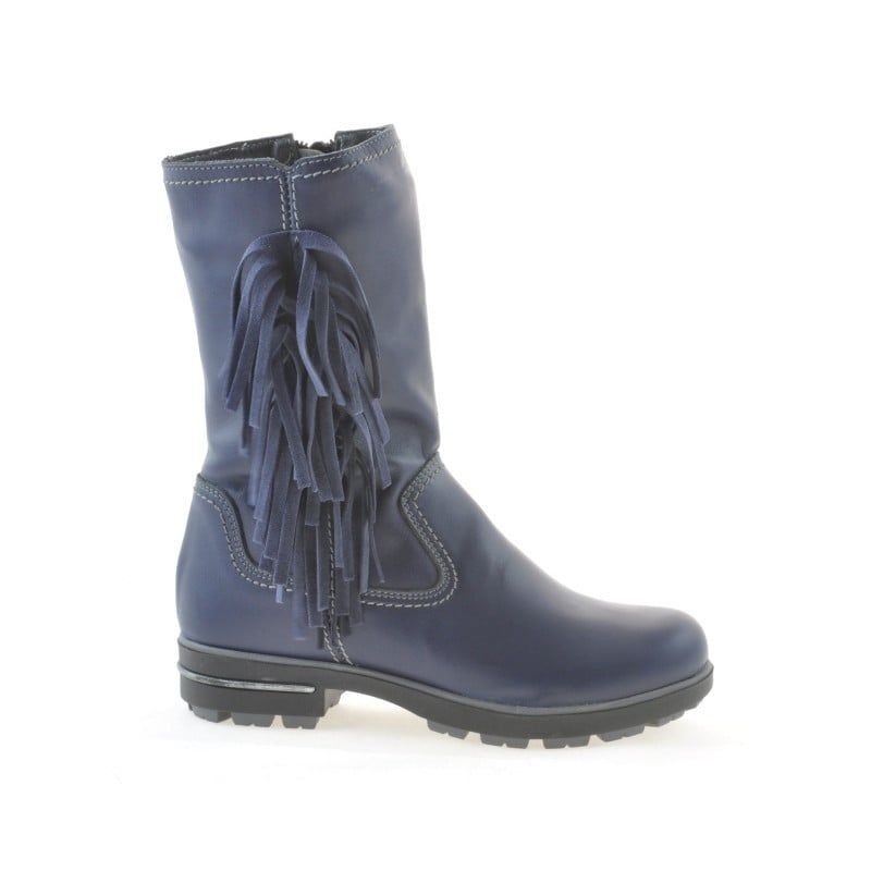 Kinderstiefel 3208 Indigo