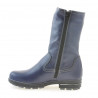 Kinderstiefel 3208 Indigo