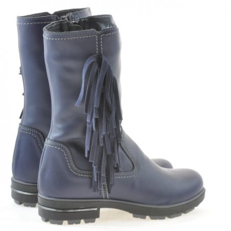 Kinderstiefel 3208 Indigo