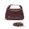 Damentasche 037-1g burgundy