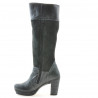 Damenstiefel 3234 anthrazit