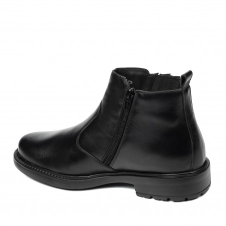 Herrenstiefel 4155 schwarz