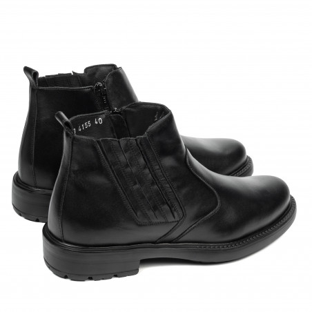 Herrenstiefel 4155 schwarz