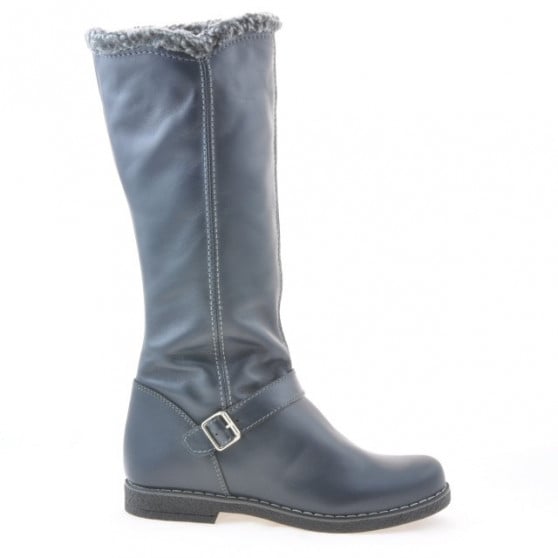 Damenstiefel 3248 Indigo Damenstiefel 3248 Indigo