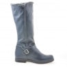 Damenstiefel 3248 Indigo