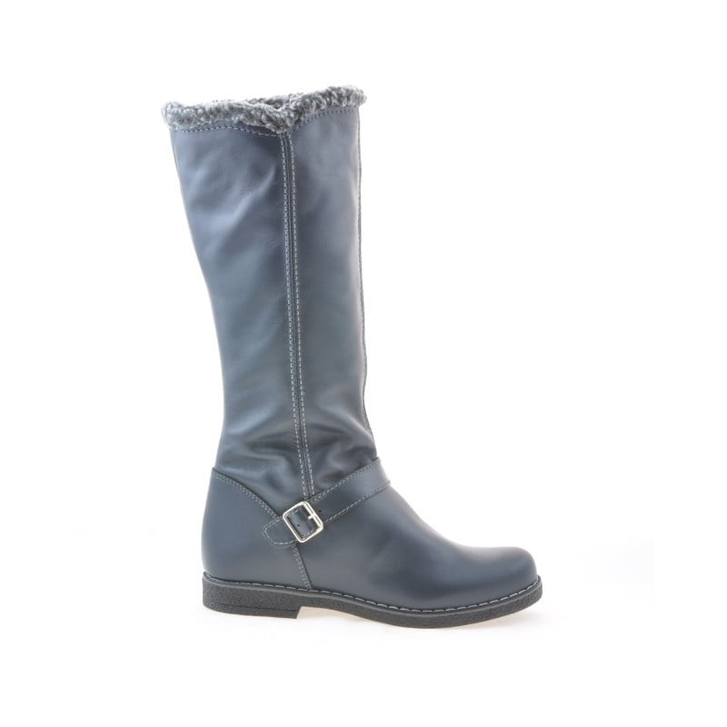 Damenstiefel 3248 Indigo