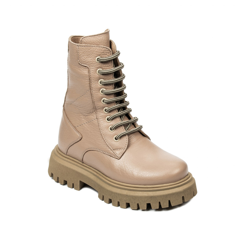 Kinderstiefel 3031 Latte